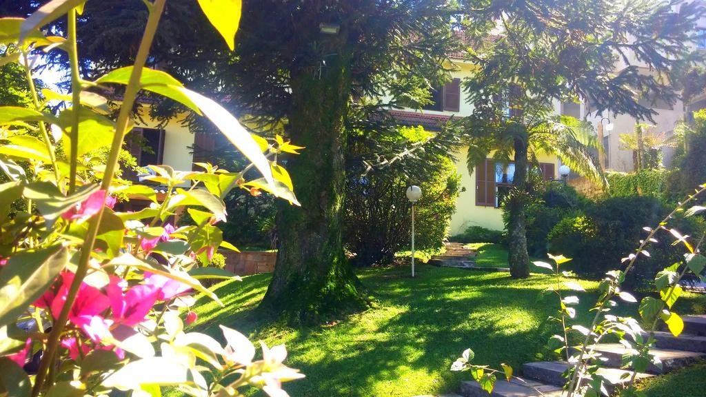 Pousada San Clemente Centro Hotel Gramado Luaran gambar