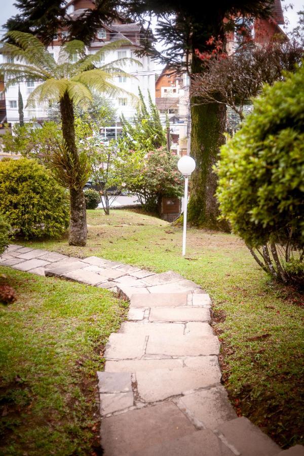 Pousada San Clemente Centro Hotel Gramado Luaran gambar