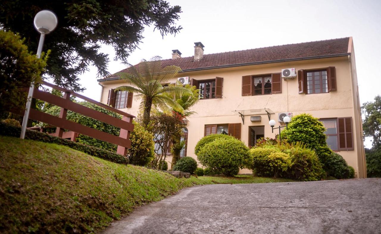 Pousada San Clemente Centro Hotel Gramado Luaran gambar
